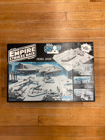 Empire Strikes Back: Rebel Base