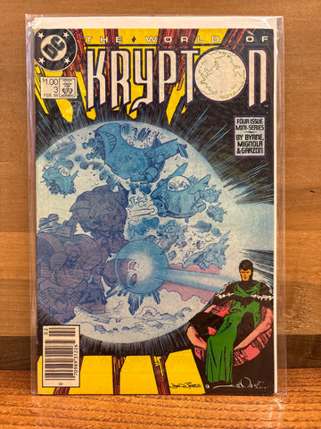 World of Krypton #3