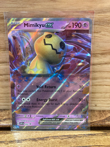 Mimikyu ex