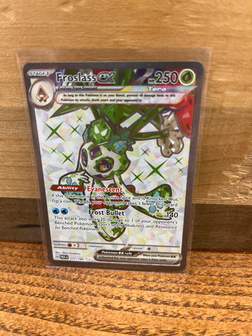 Froslass ex(Full Art)