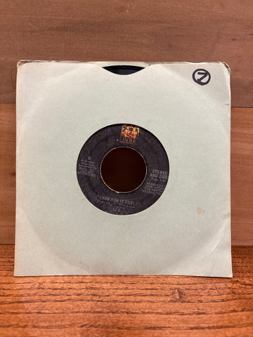 Rock & Roll Runaway/Know How it Feels: Ace