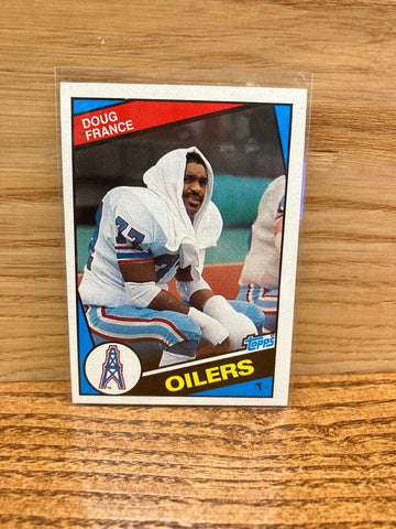 Doug France(1984) Topps #79