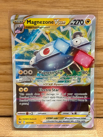 Magnezone Vstar