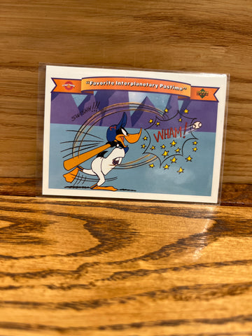 Favourite Interplanetary Pastime(1991) UD Looney Tunes #16