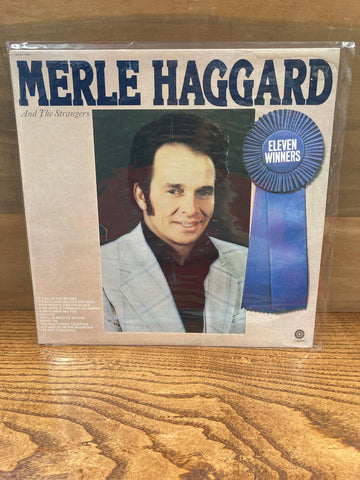 Eleven Winners: Merle Haggard