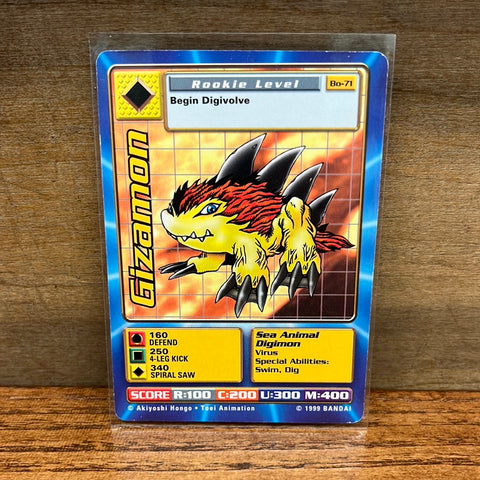 Gizamon