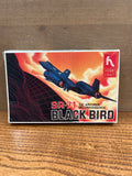 SR-71 Black Bird 1:144