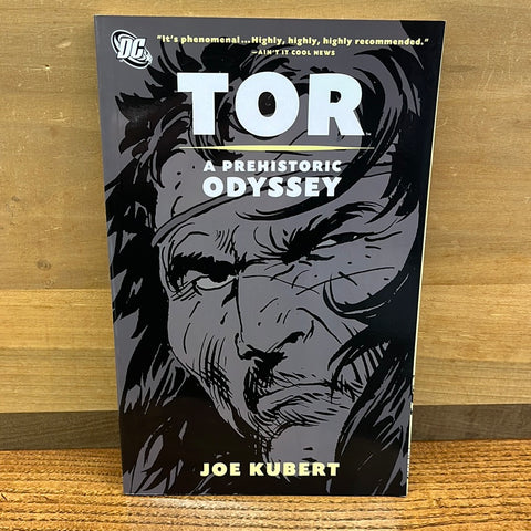 Tor: A Prehistoric Odyssey