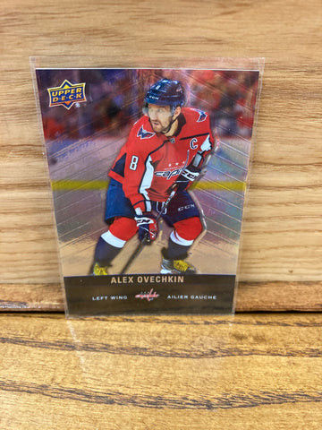 Alex Ovechkin(2019)Tim Hortons #8