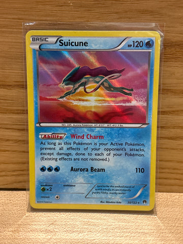 Suicune(Holo)