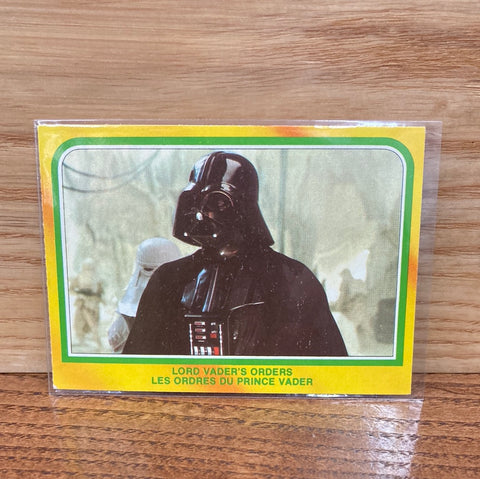 Lord Vader's Orders #319