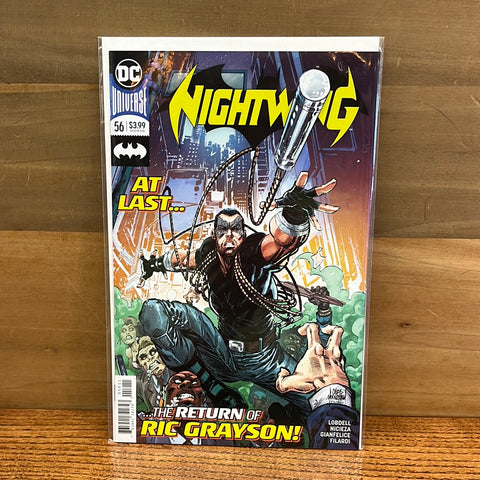 Nightwing #56