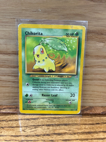 Chikorita