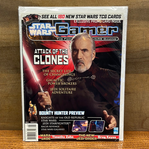 Star Wars Gamer #10