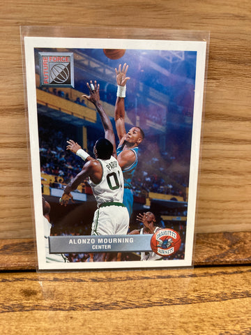 Alonzo Mourning(1993) McDonalds #P44