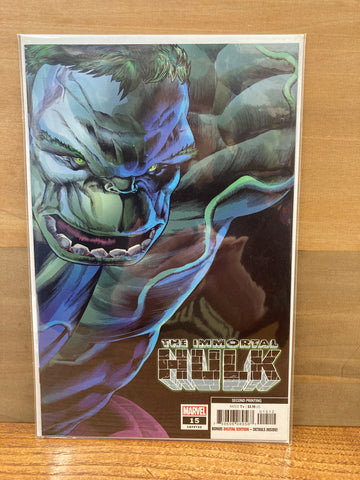 Immortal Hulk #15(Variant)