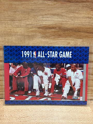 1991 All Star Game(1991)Fleer #233