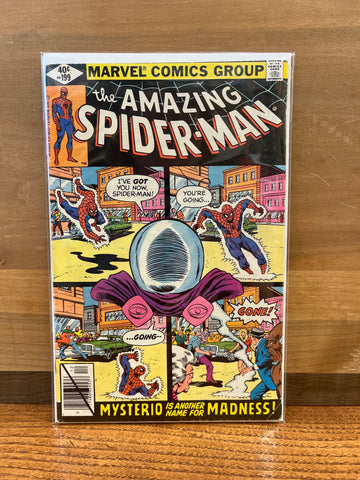 Amazing Spider Man #199