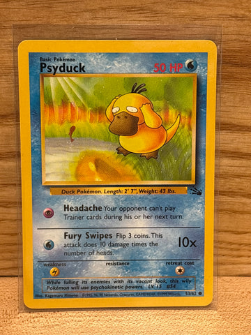 Psyduck