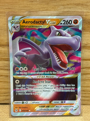 Aerodactyl Vstar
