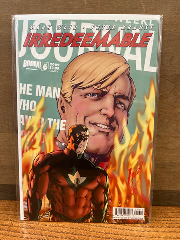 Irredeemable #6