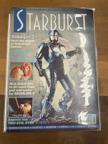 Starburst #146