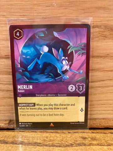 Merlin: Rabbit