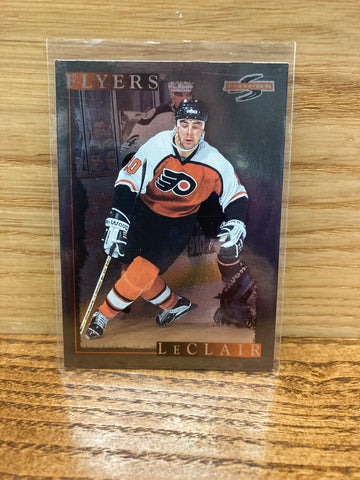 John LeClair(1995/96) Black Ice #9