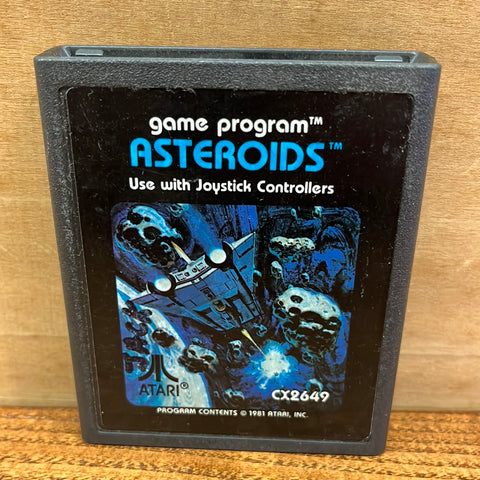 Asteroids