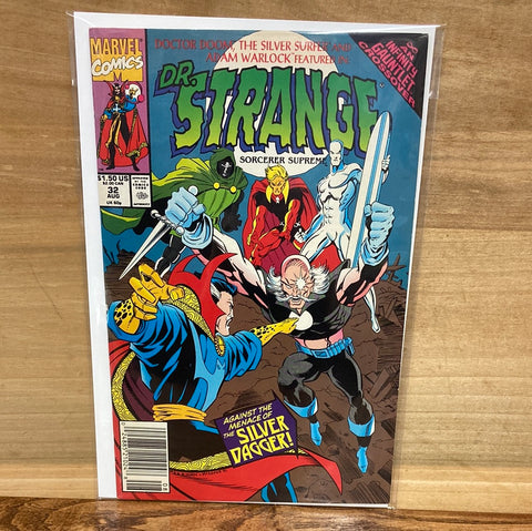 Dr Strange #32(Key Issue)