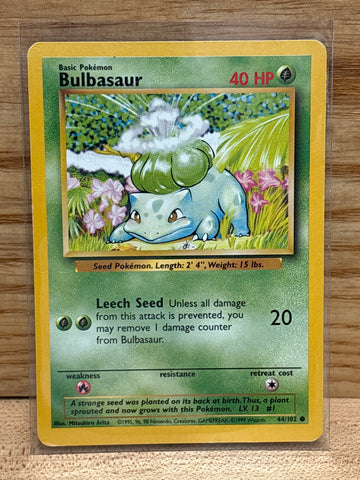 Bulbasaur