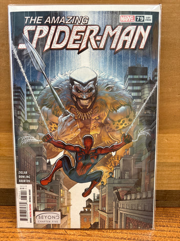 Amazing Spider Man #79