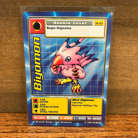 Biyomon