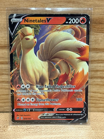 Ninetales V