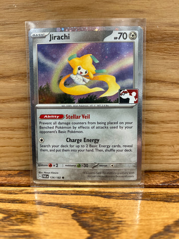 Jirachi(Cosmos Holo)(Stamped)