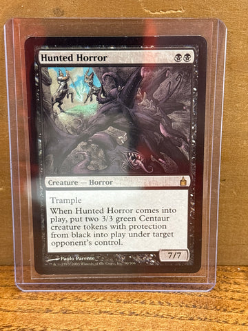 Hunted Horror
