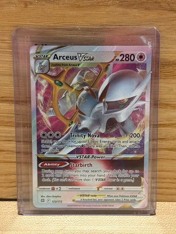 Arceus Vstar