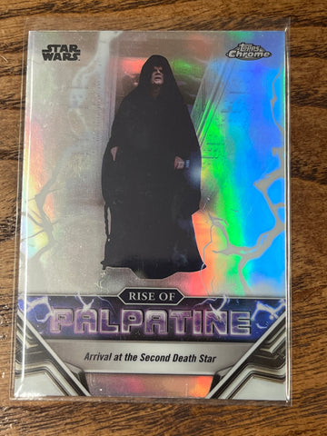 Palpatine(Refractor)
