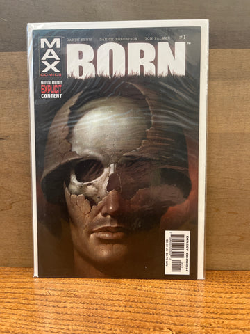 Born #1