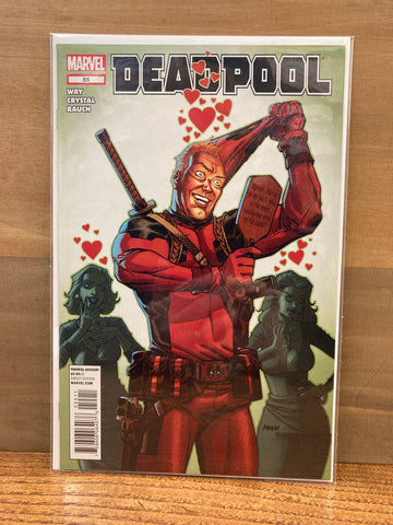 Deadpool #55