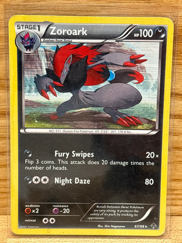 Zoroark(Holo)
