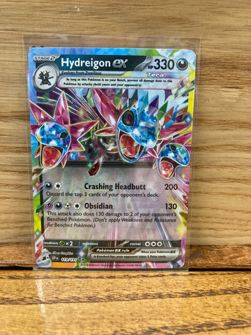 Hydreigon ex