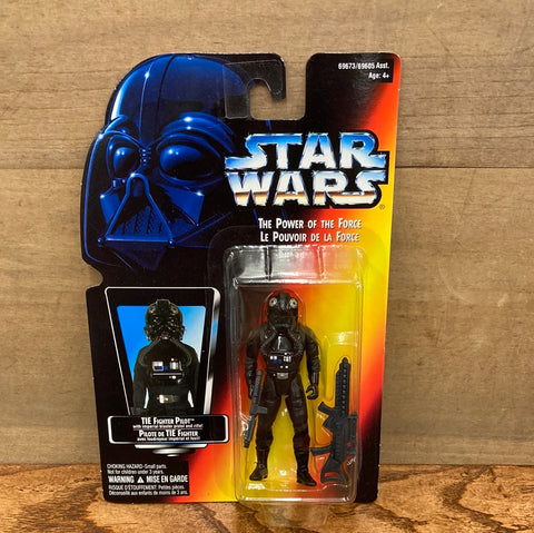 Tie Fighter Pilot