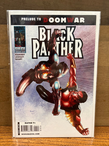 Black Panther #11(Key Issue)