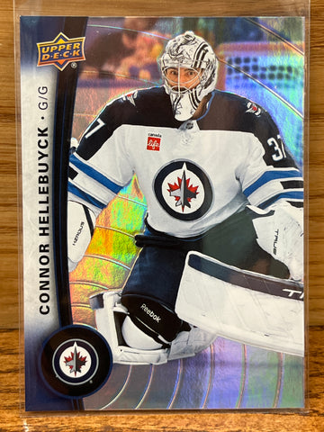 Connor Hellebuyck(2025)Tim Hortons #37