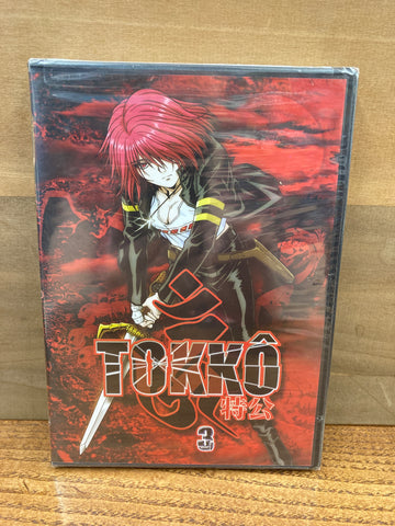 Tokko Vol 3