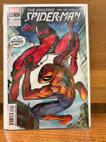 Amazing Spider Man #81