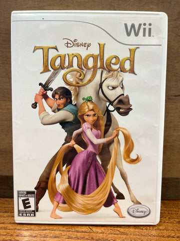 Tangled - The Frugal Dutchman