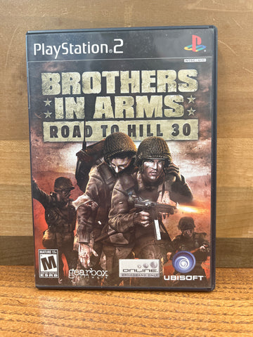 Brothers in Arms: Road to Hill 30