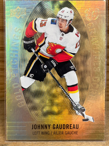 Johnny Gaudreau(2019/20) Tim Hortons #GE-5
